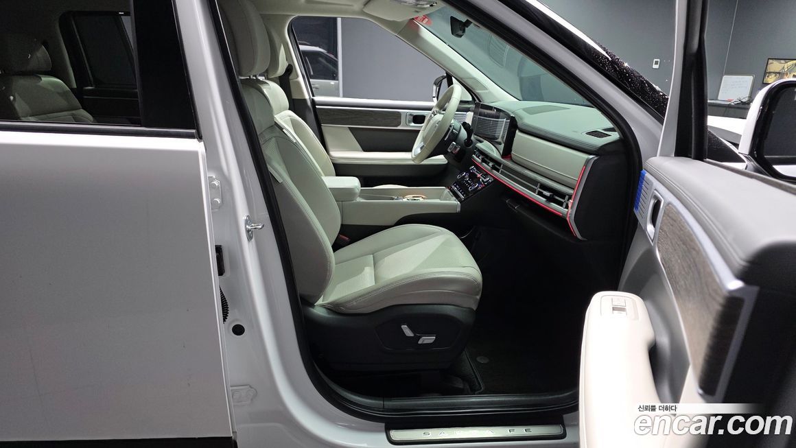 Hyundai Santafe 2024