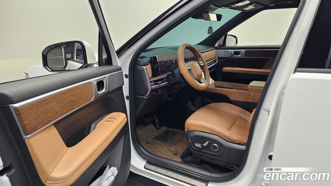 Hyundai Santafe 2025