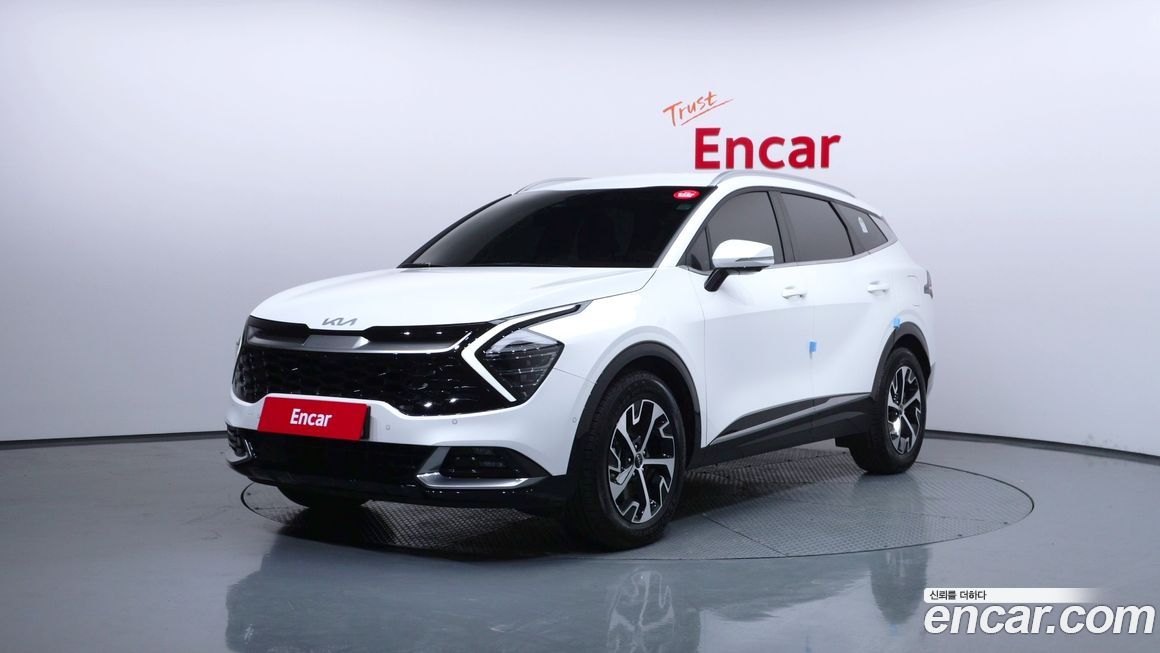 Kia Sportage 2024