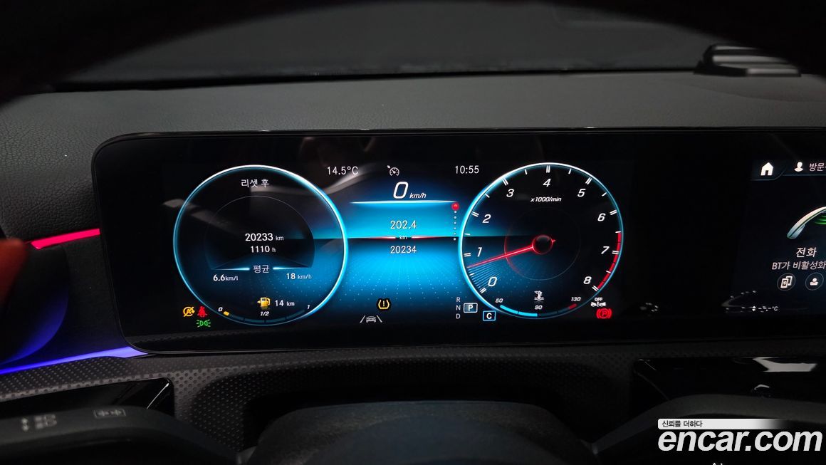 Mercedes-Benz A-Class 2023