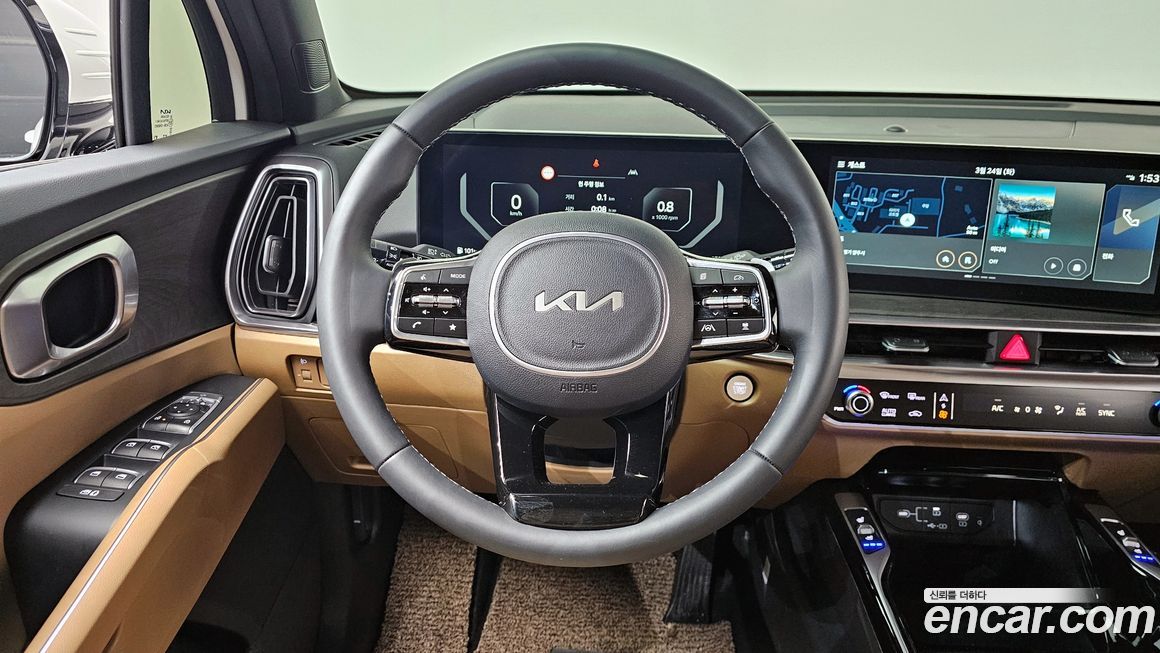 Kia Sorento 2024