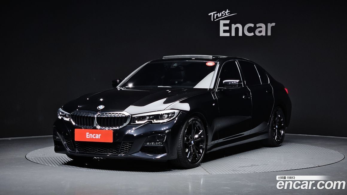 BMW 3-Series 2021