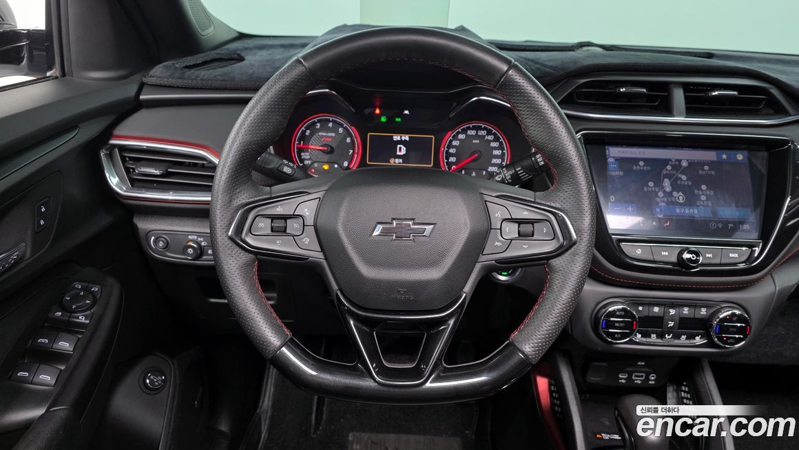 ChevroletGMDaewoo Trailblazer 2022