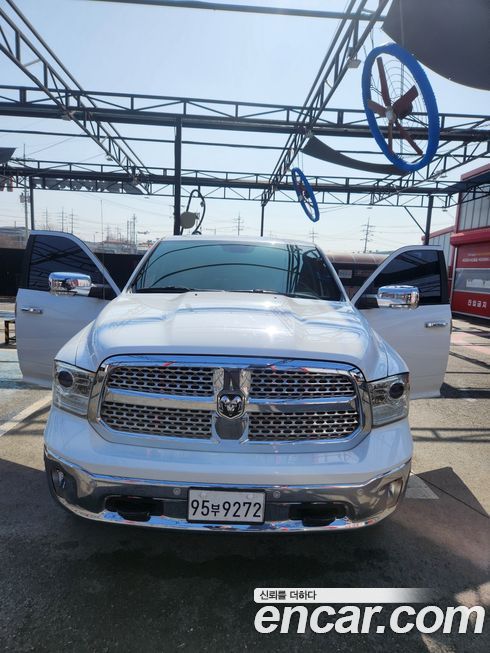 Dodge Ram Pick Up 2014