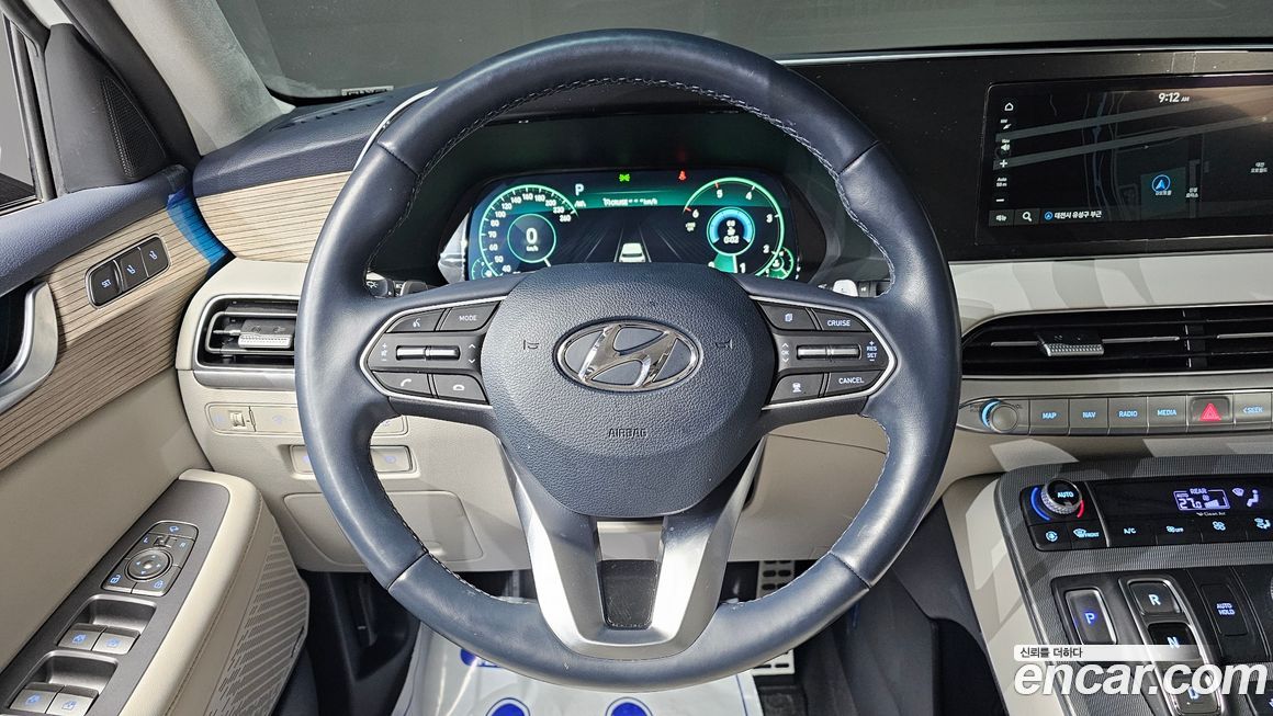 Hyundai Palisade 2022