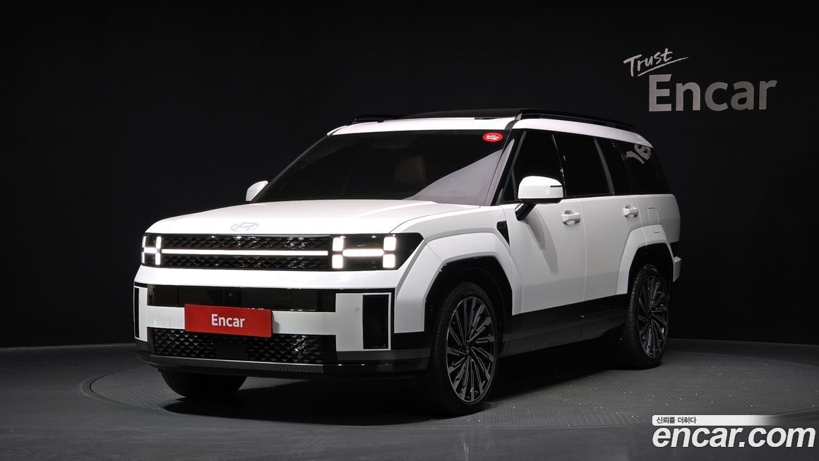 Hyundai Santafe 2024