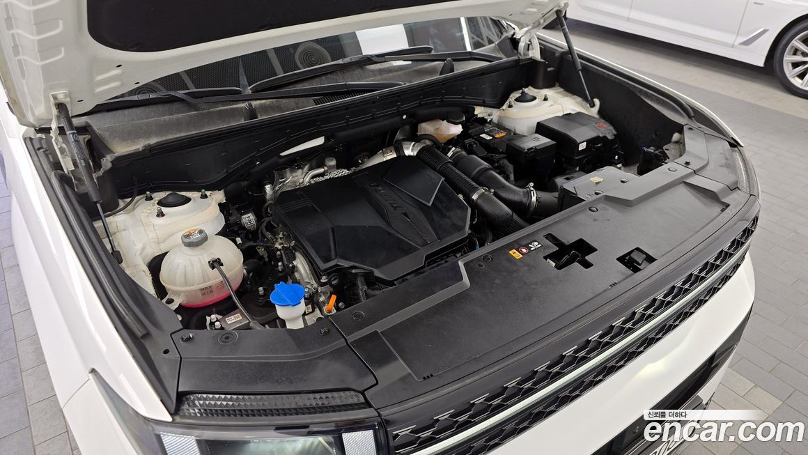 Hyundai Santafe 2024