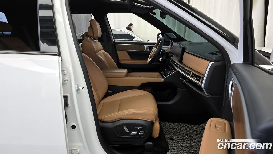 Hyundai Santafe 2024