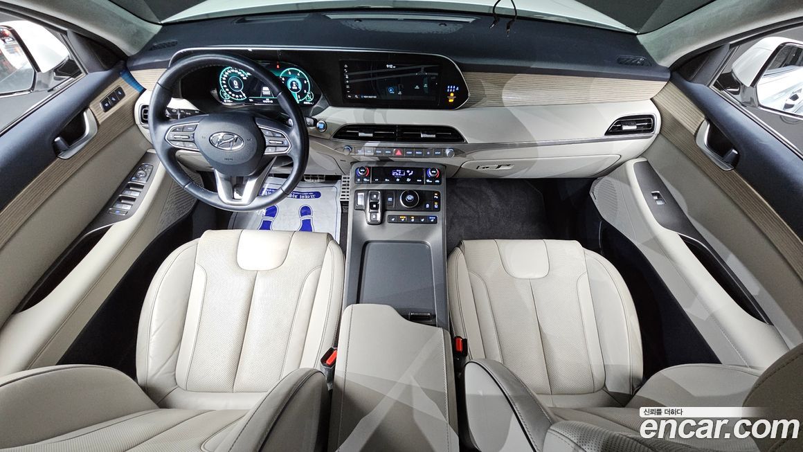 Hyundai Palisade 2022