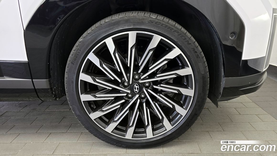 Hyundai Santafe 2024