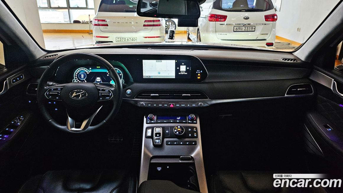 Hyundai Palisade 2022