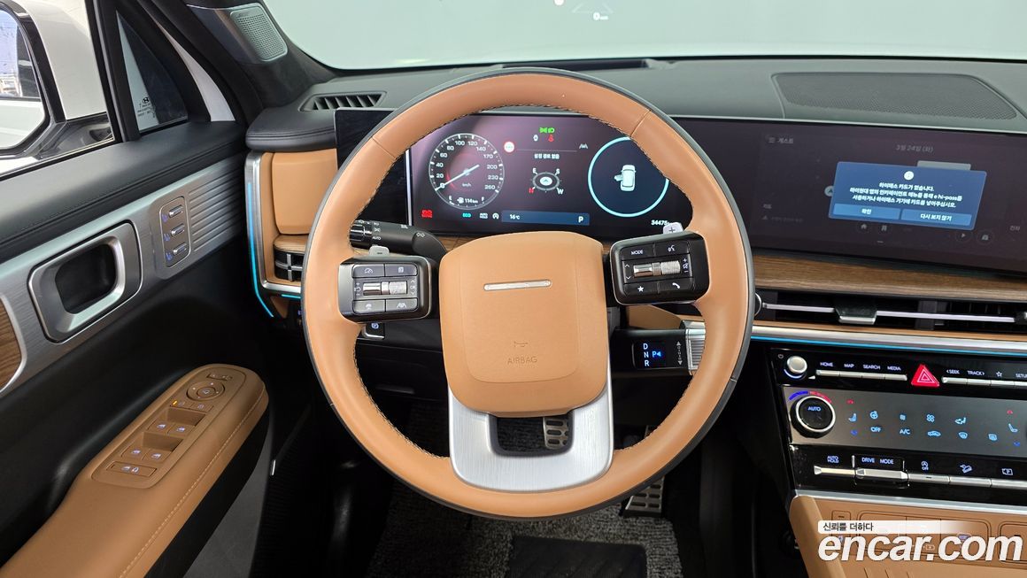 Hyundai Santafe 2024