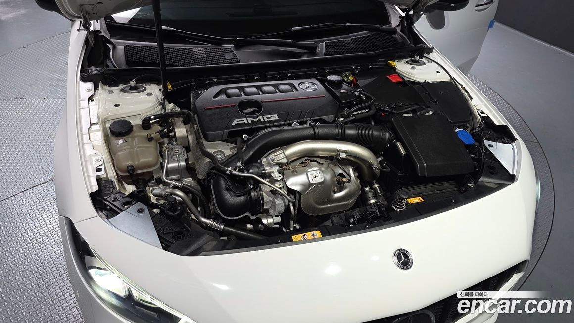 Mercedes-Benz A-Class 2023