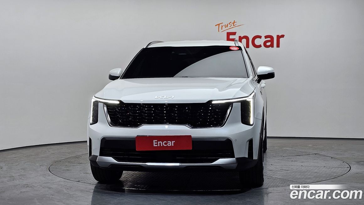 Kia Sorento 2024