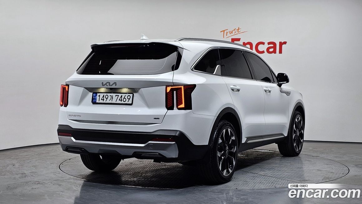Kia Sorento 2024