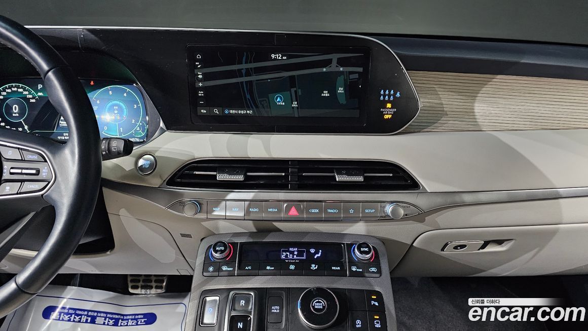 Hyundai Palisade 2022