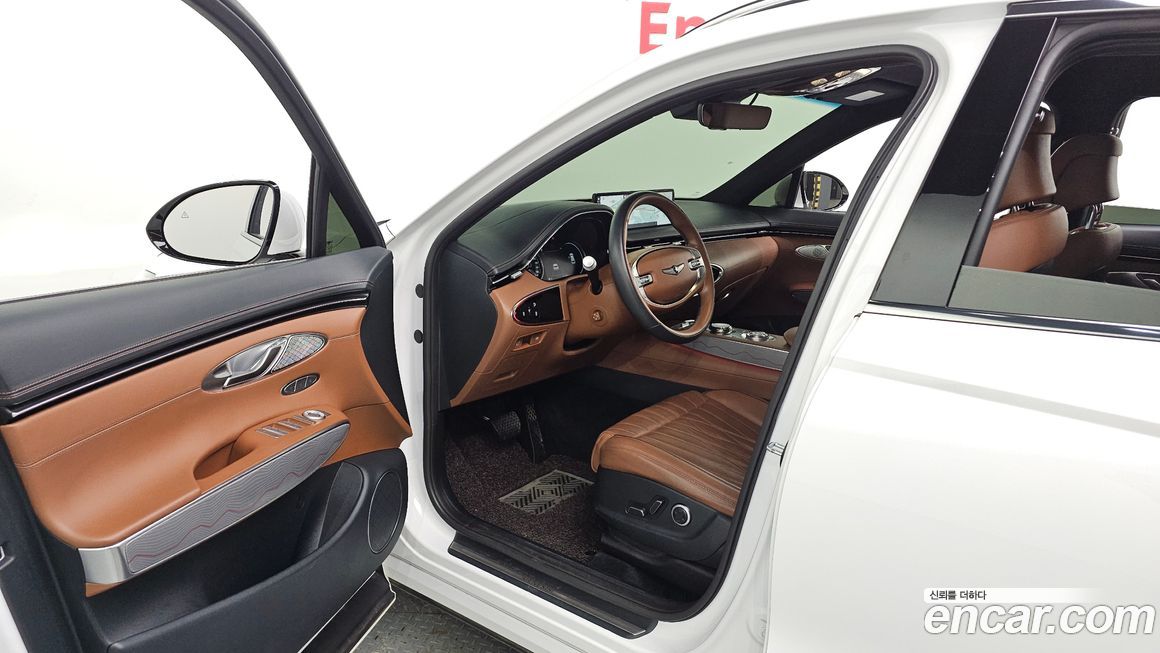 Genesis GV70 2022
