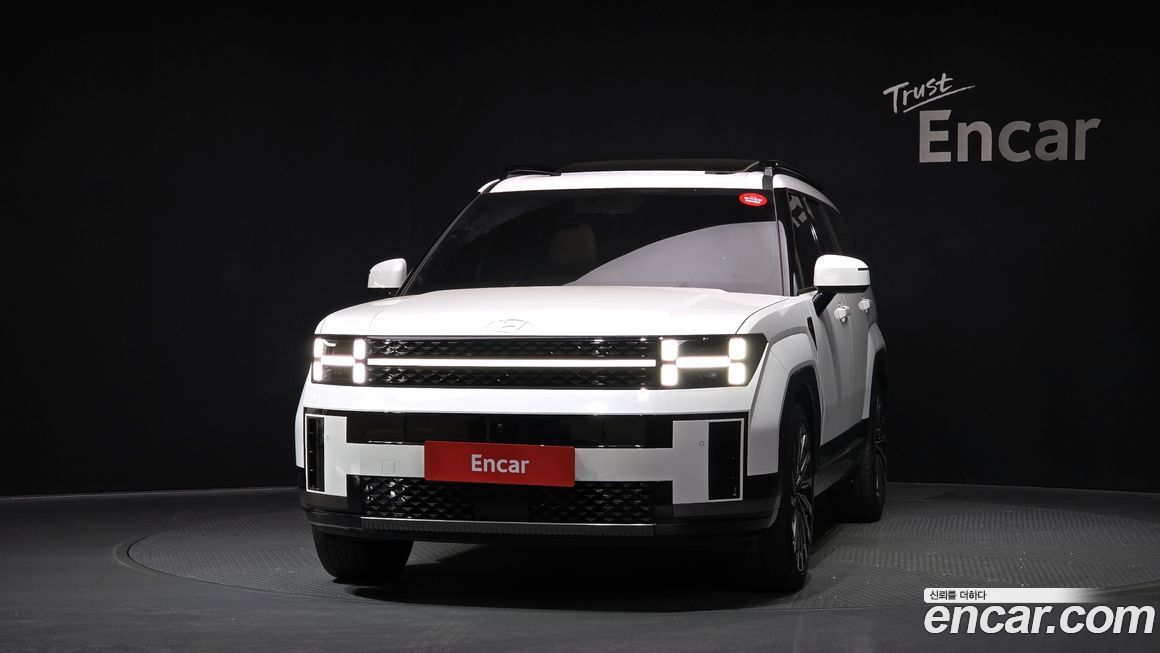 Hyundai Santafe 2024