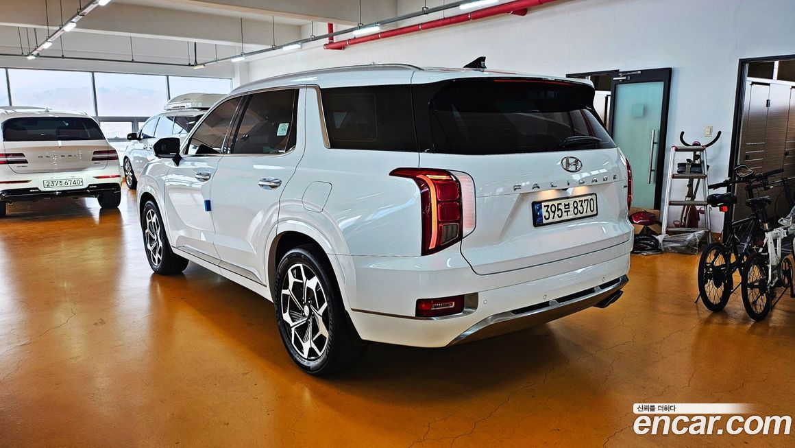 Hyundai Palisade 2022