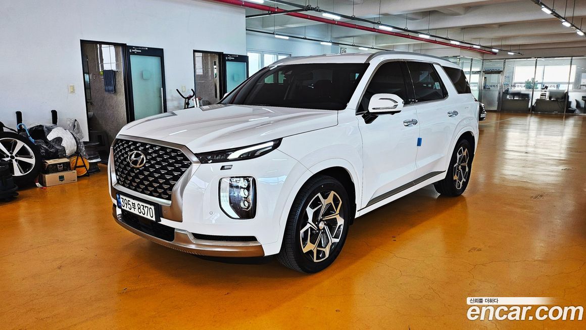 Hyundai Palisade 2022