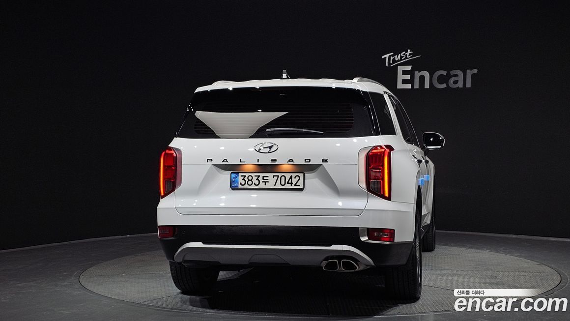 Hyundai Palisade 2022