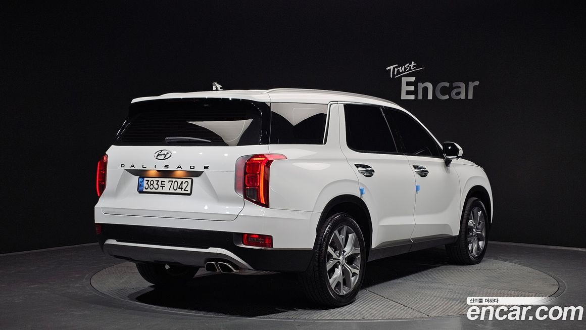 Hyundai Palisade 2022