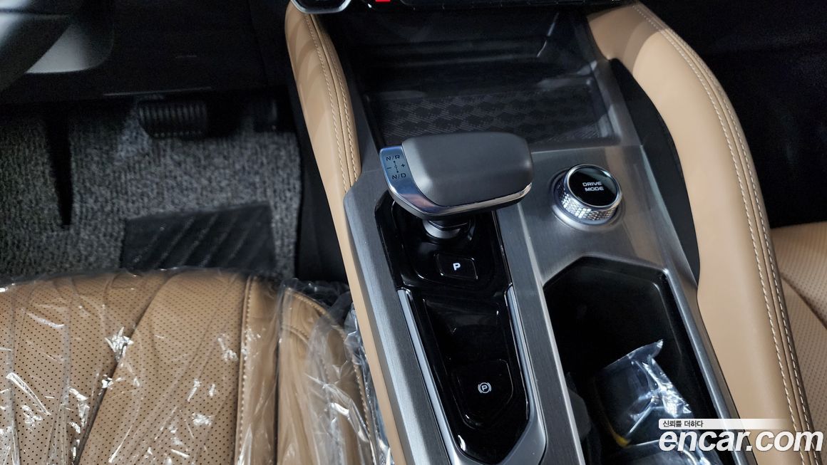 Renault-KoreaSamsung Grand Koleos 2025