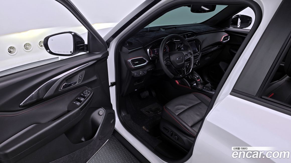 ChevroletGMDaewoo Trailblazer 2022