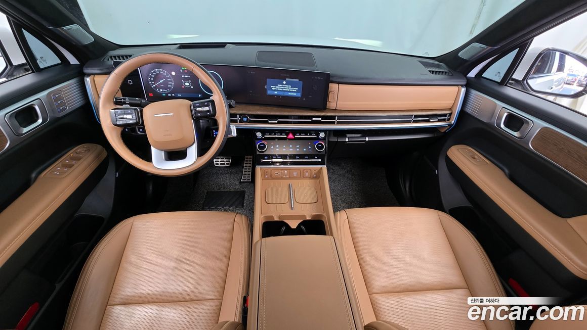 Hyundai Santafe 2024