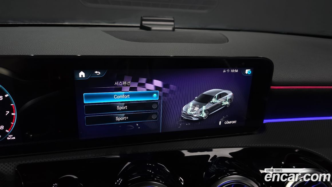 Mercedes-Benz A-Class 2023