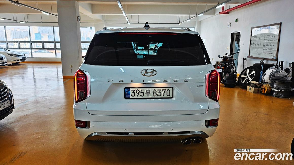 Hyundai Palisade 2022
