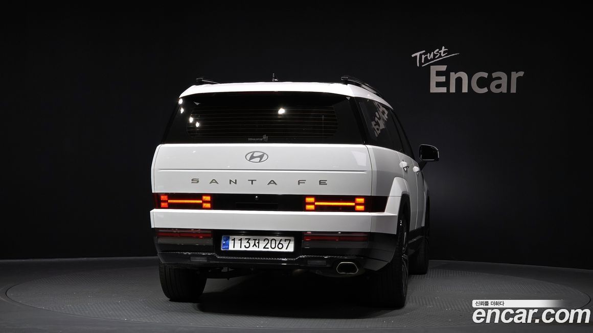 Hyundai Santafe 2024