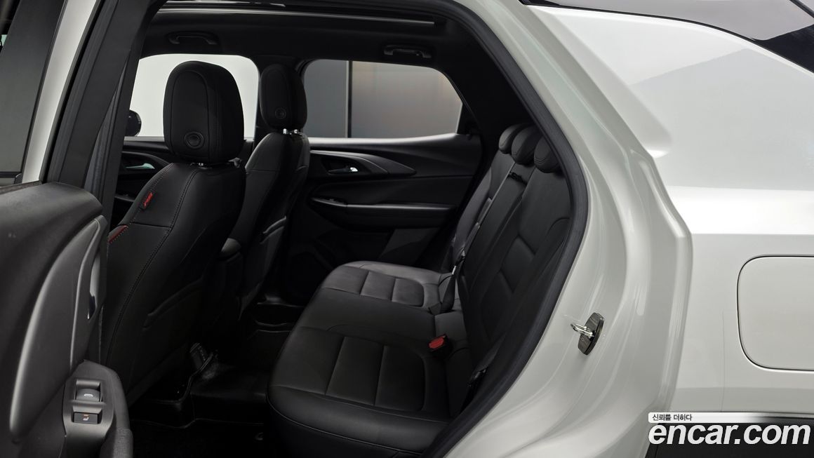 ChevroletGMDaewoo Trailblazer 2022