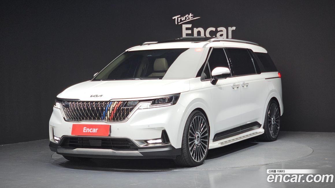 Kia Canival 2023