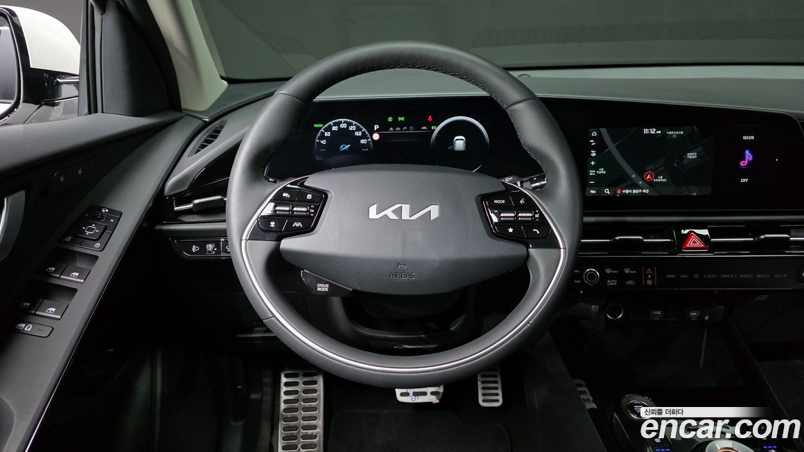 Kia Niro 2025