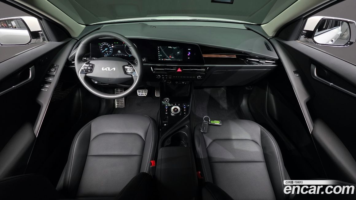 Kia Niro 2025