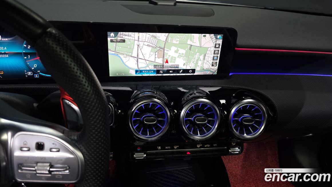 Mercedes-Benz A-Class 2023