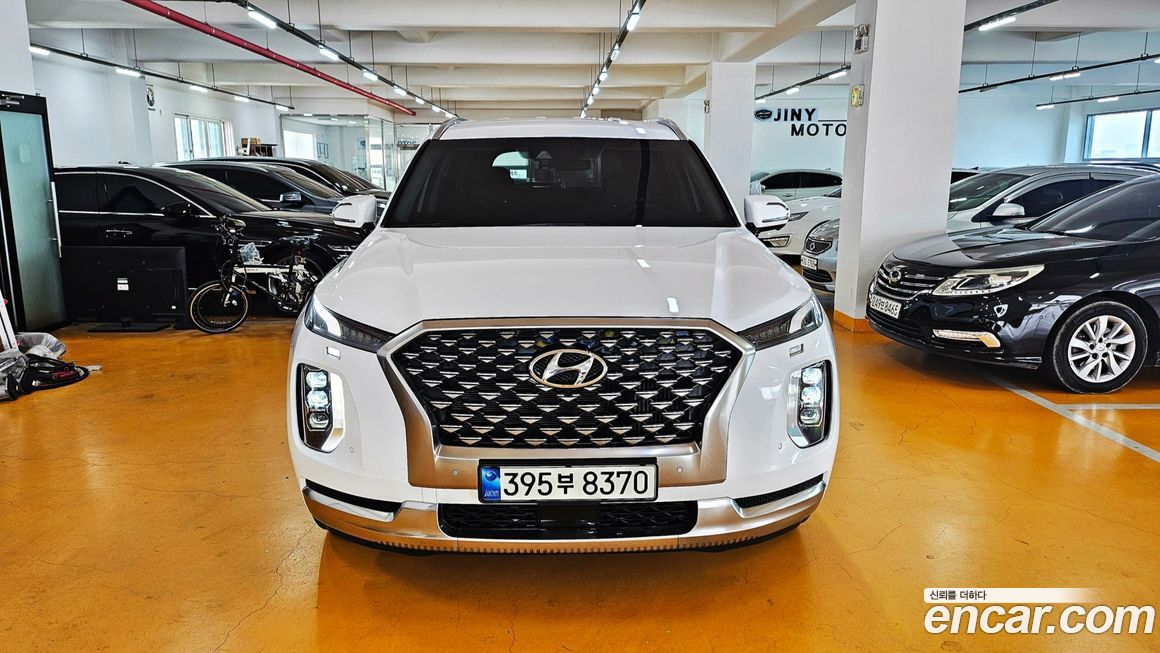 Hyundai Palisade 2022