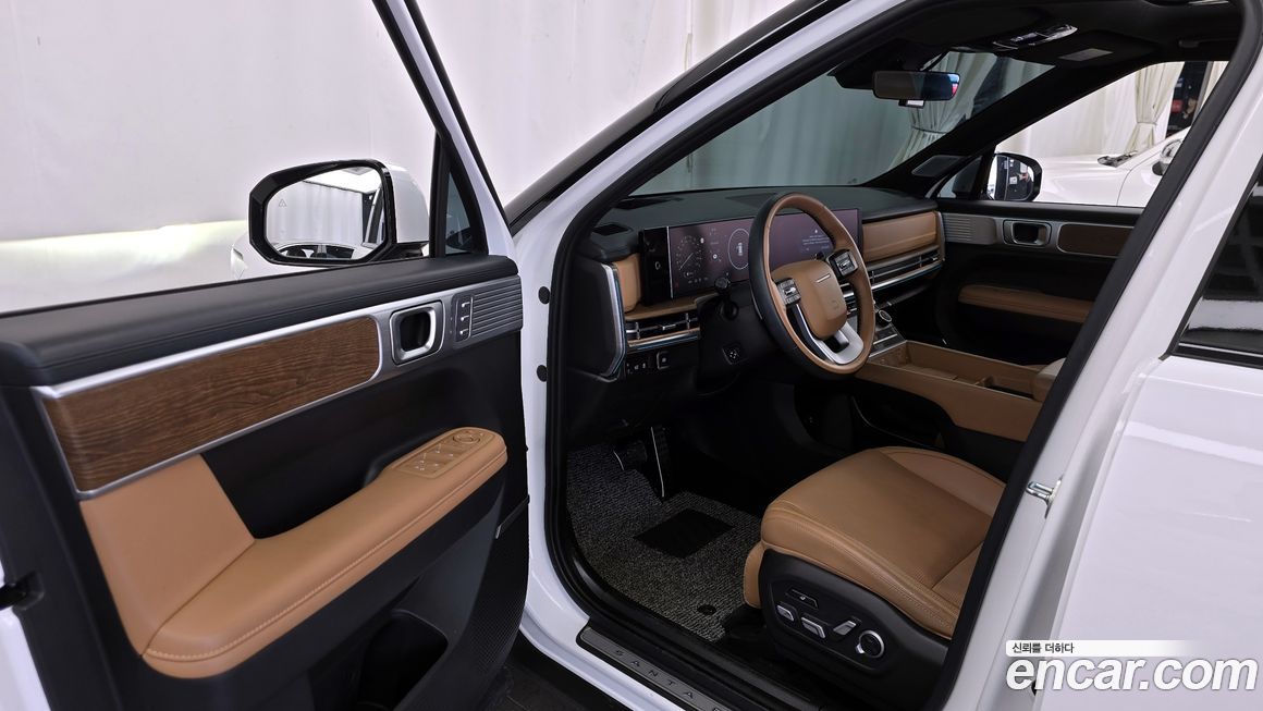 Hyundai Santafe 2024