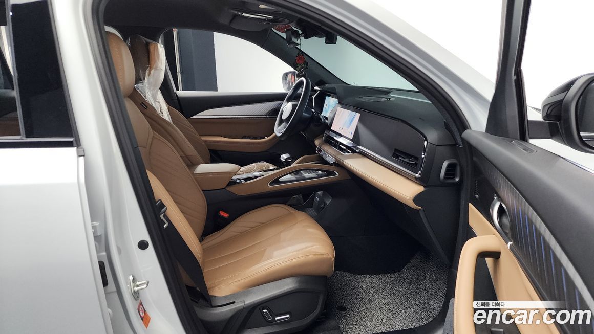 Renault-KoreaSamsung Grand Koleos 2025