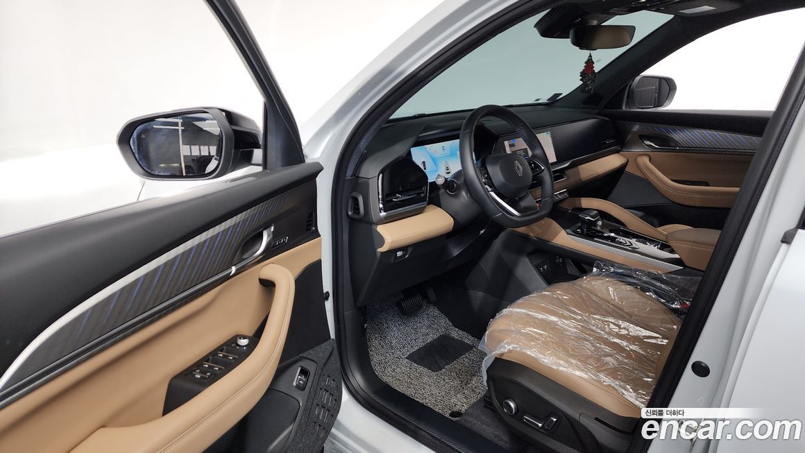 Renault-KoreaSamsung Grand Koleos 2025