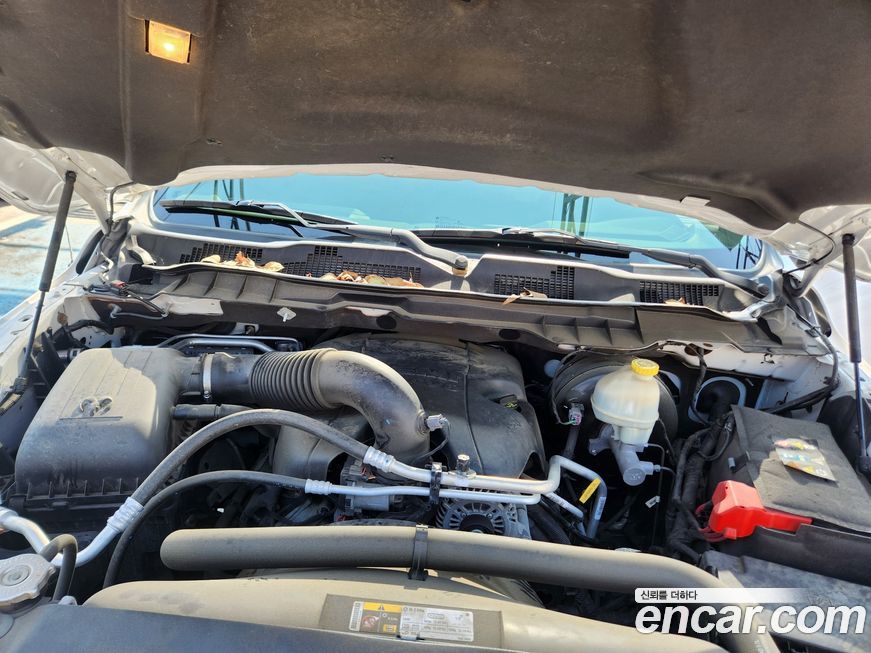 Dodge Ram Pick Up 2014