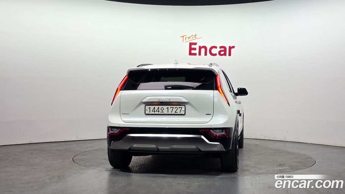 Kia Niro 2025