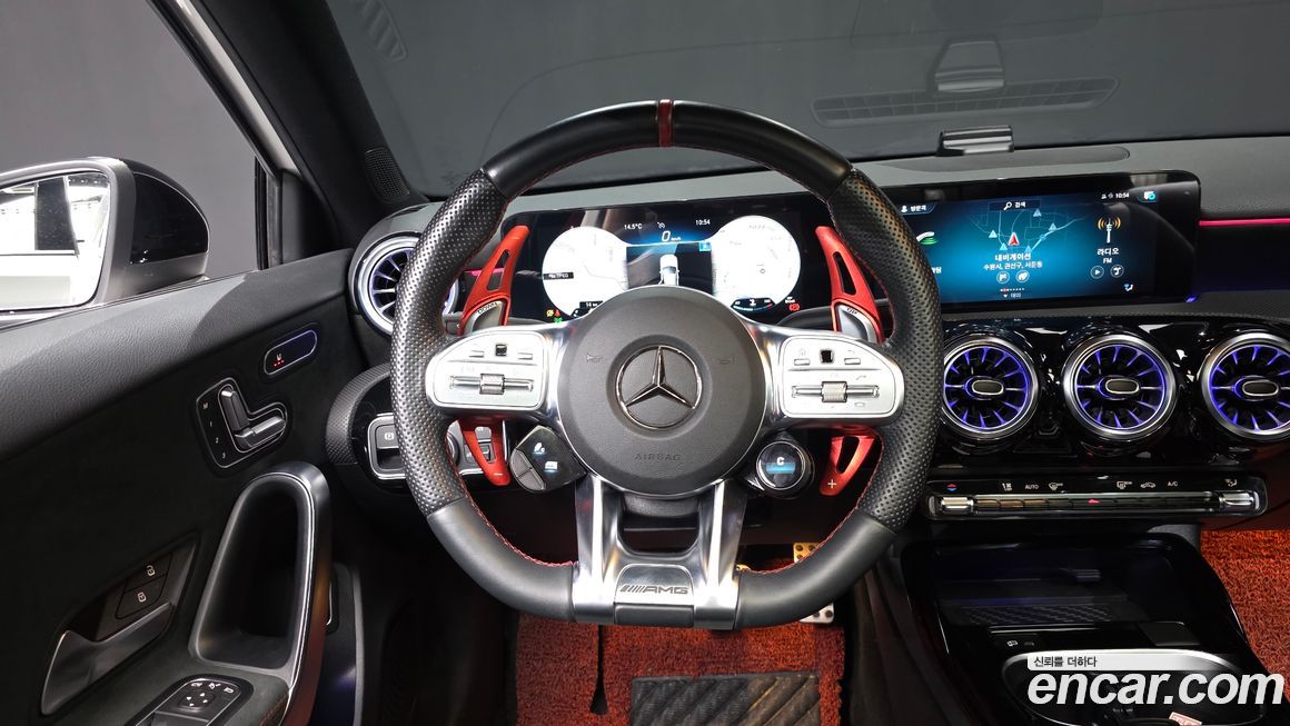 Mercedes-Benz A-Class 2023