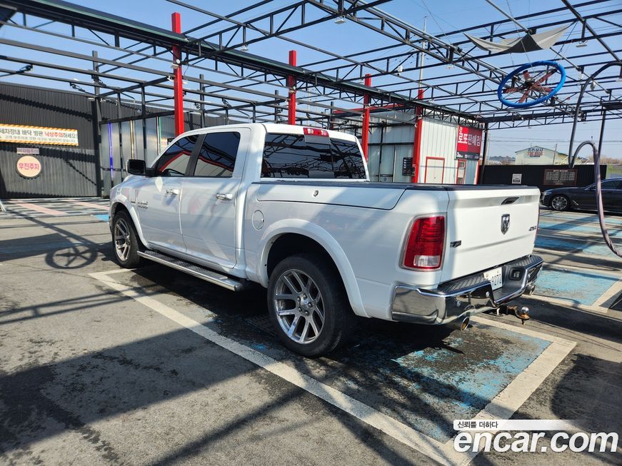 Dodge Ram Pick Up 2014