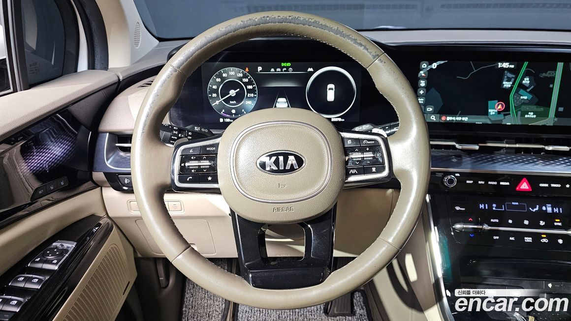 Kia Canival 2021