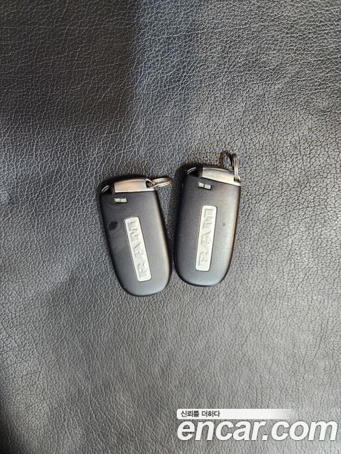 Dodge Ram Pick Up 2014