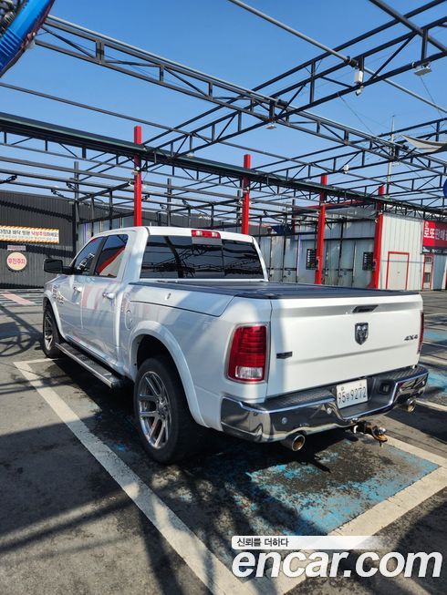 Dodge Ram Pick Up 2014