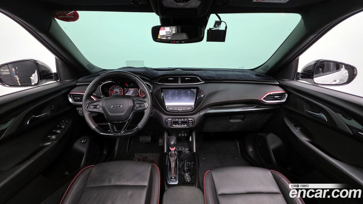 ChevroletGMDaewoo Trailblazer 2022