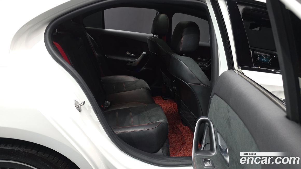 Mercedes-Benz A-Class 2023